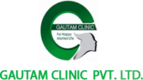 gautam clinic logo png