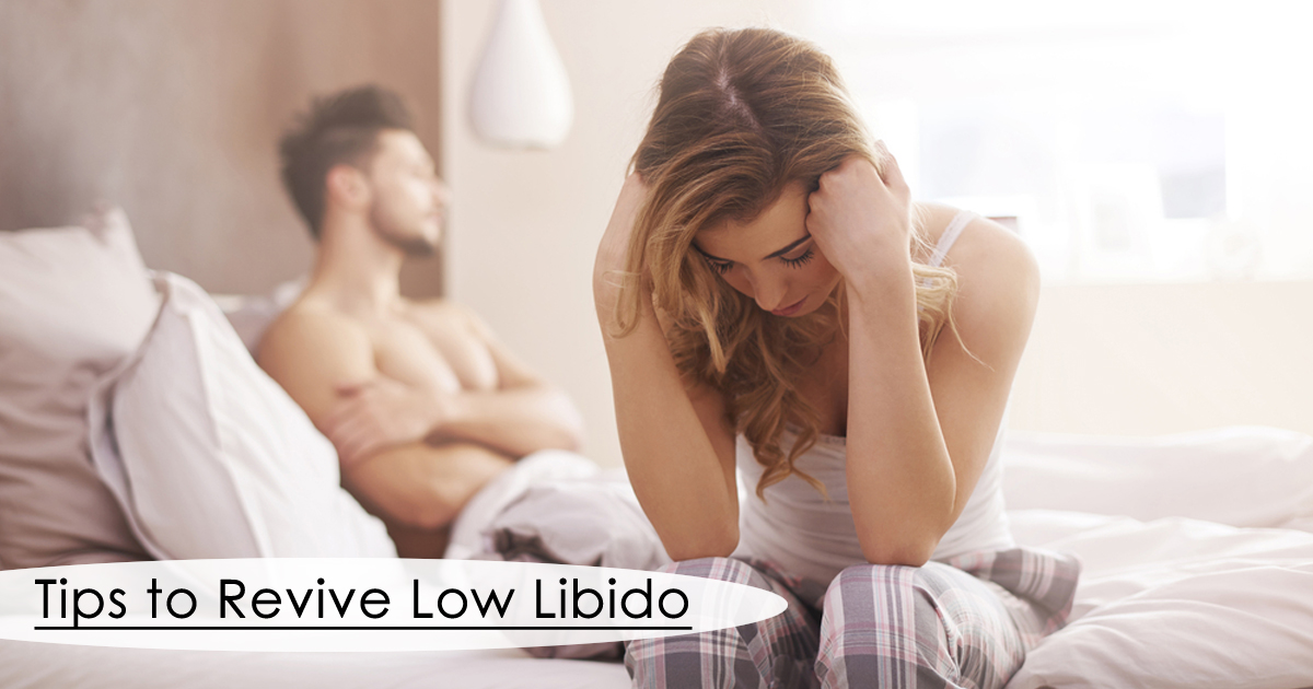 revive low libido